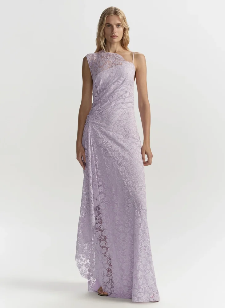 Gia Lace Gown