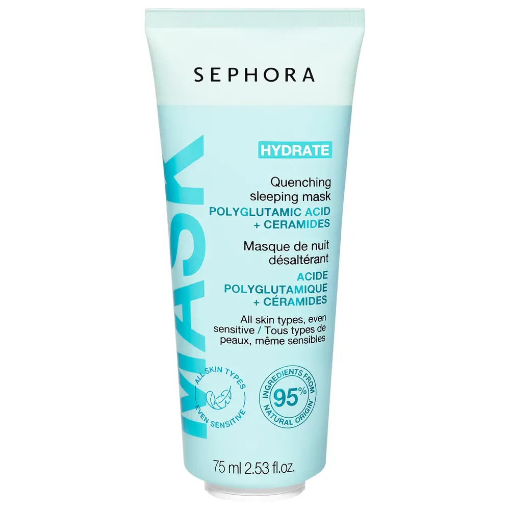 Quenching Sleeping Mask - Hydrate