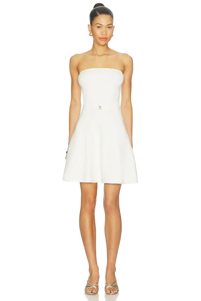 Mira Knit Mini Dress