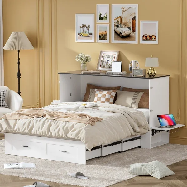 Murphy Bed Queen