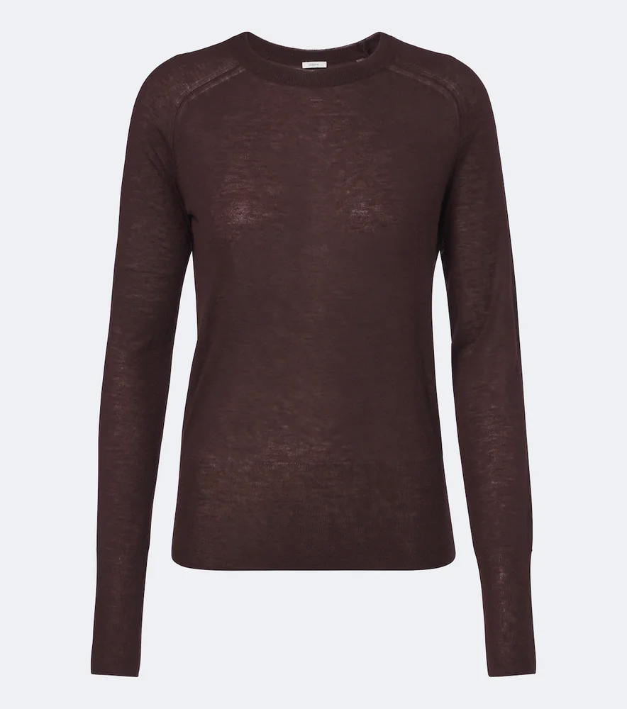 Geras cashmere sweater