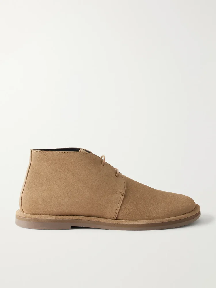 woodrow suede ankle boots