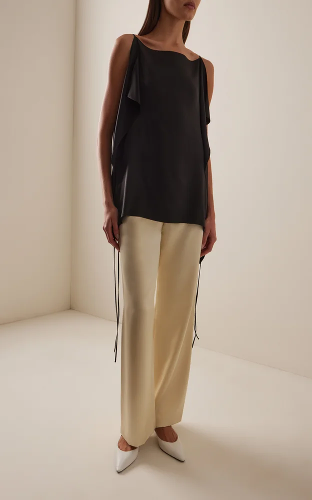 Ardyn Silk Satin Pants