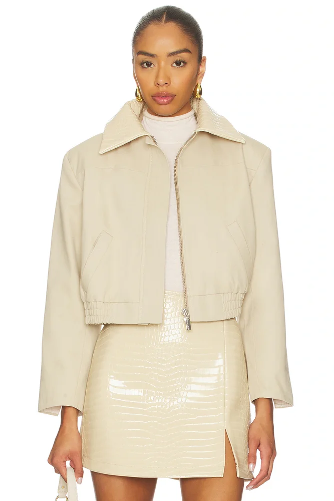 Latte Jacket