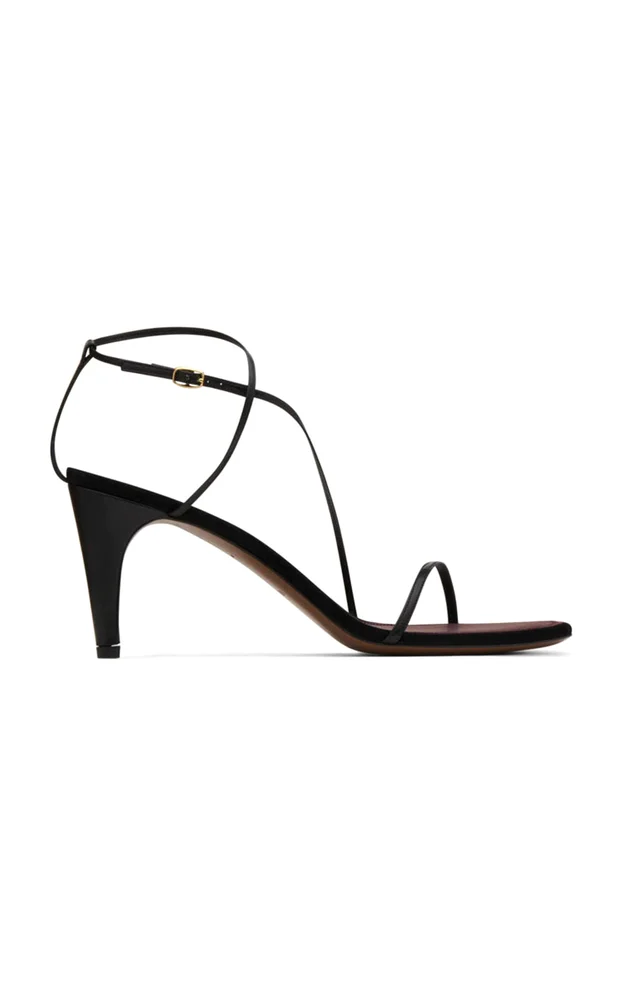 Chamu Leather Sandals