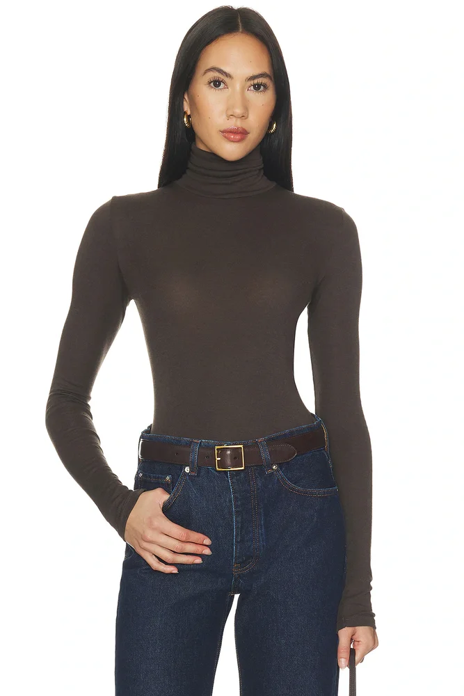 The Cashmere Turtleneck