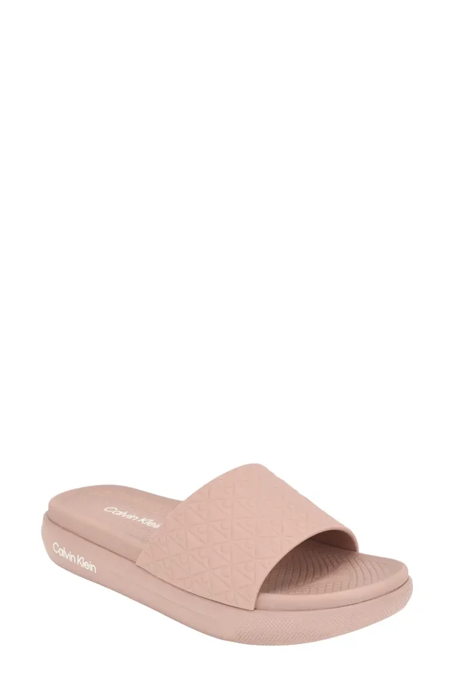 Pereen Slide Sandal