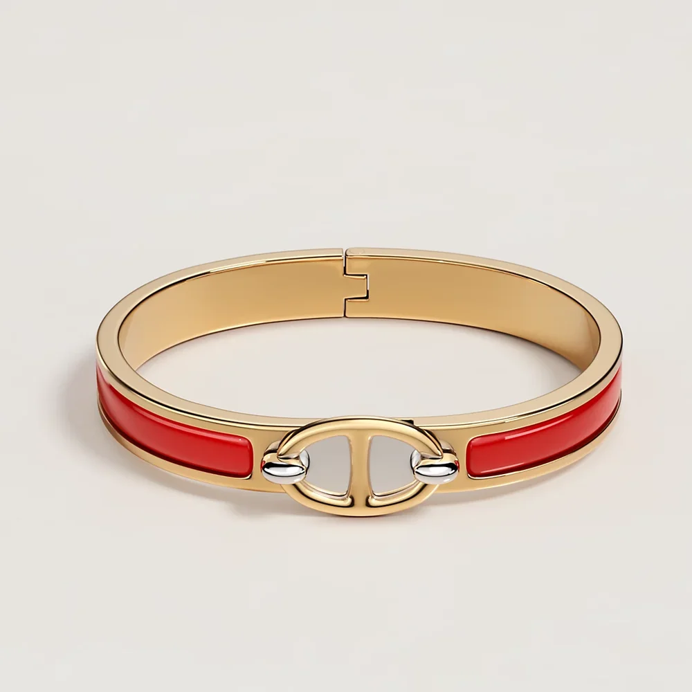Mini Clic Chaine d'Ancre bracelet