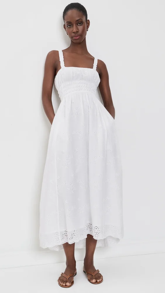 June Midi Dress