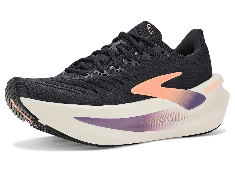 Glycerin Max 2 Black/Peach/Clear