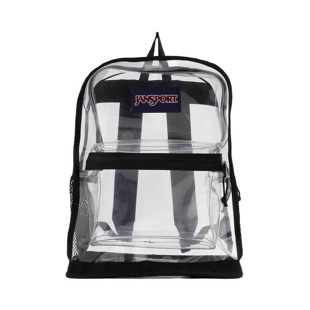JanSport Clear Pack Backpack