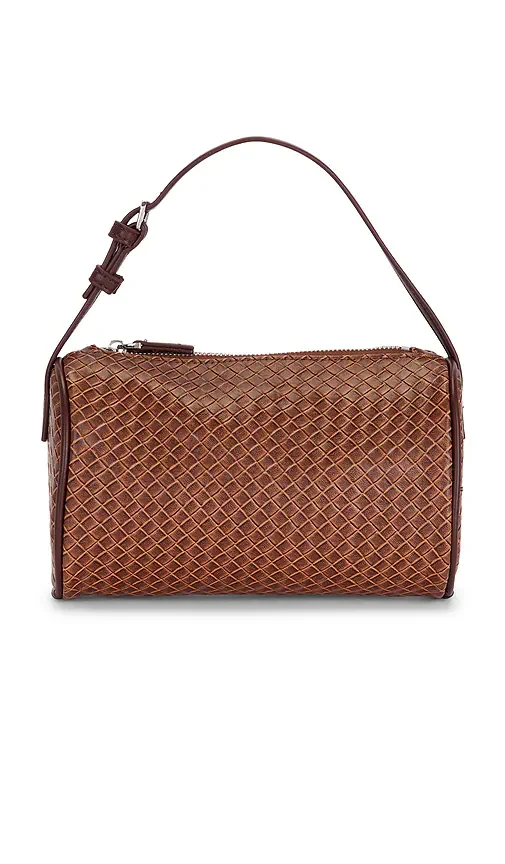 Mini Barrel Bag