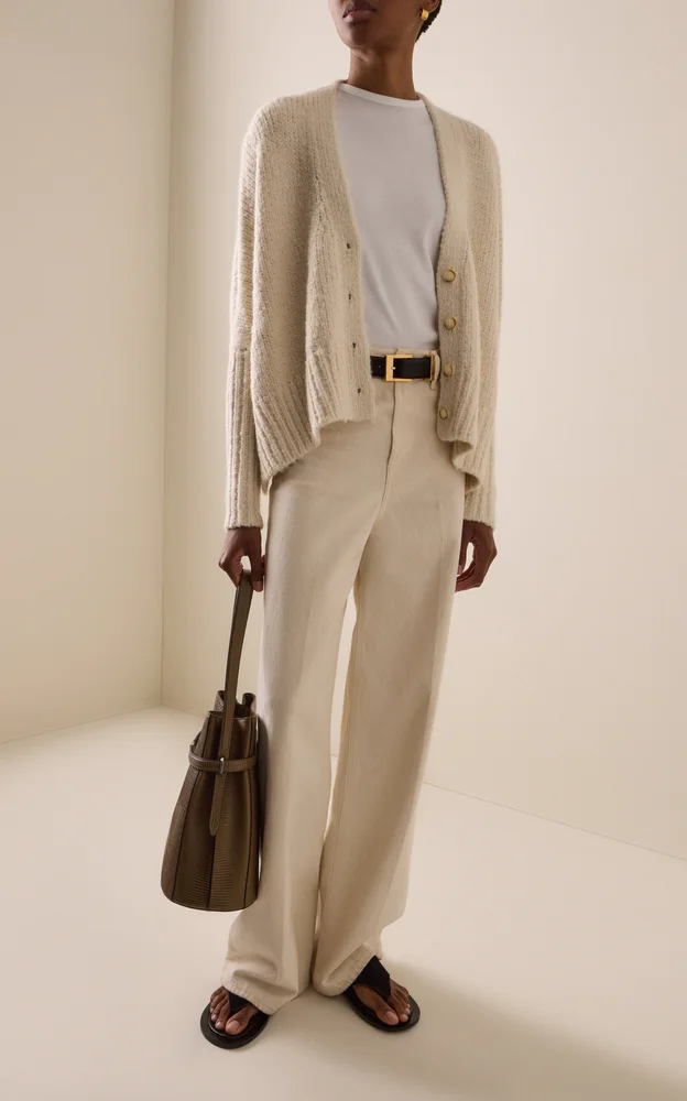 Cashmere Cardigan