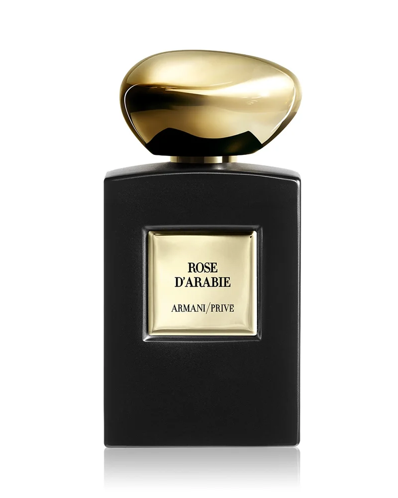 Armani/Privé Rose d'Arabie Eau de Parfum with Rose and Patchouli