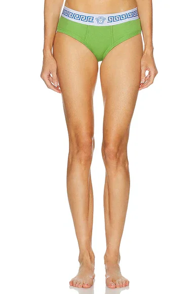 Cotton Rib Underwear