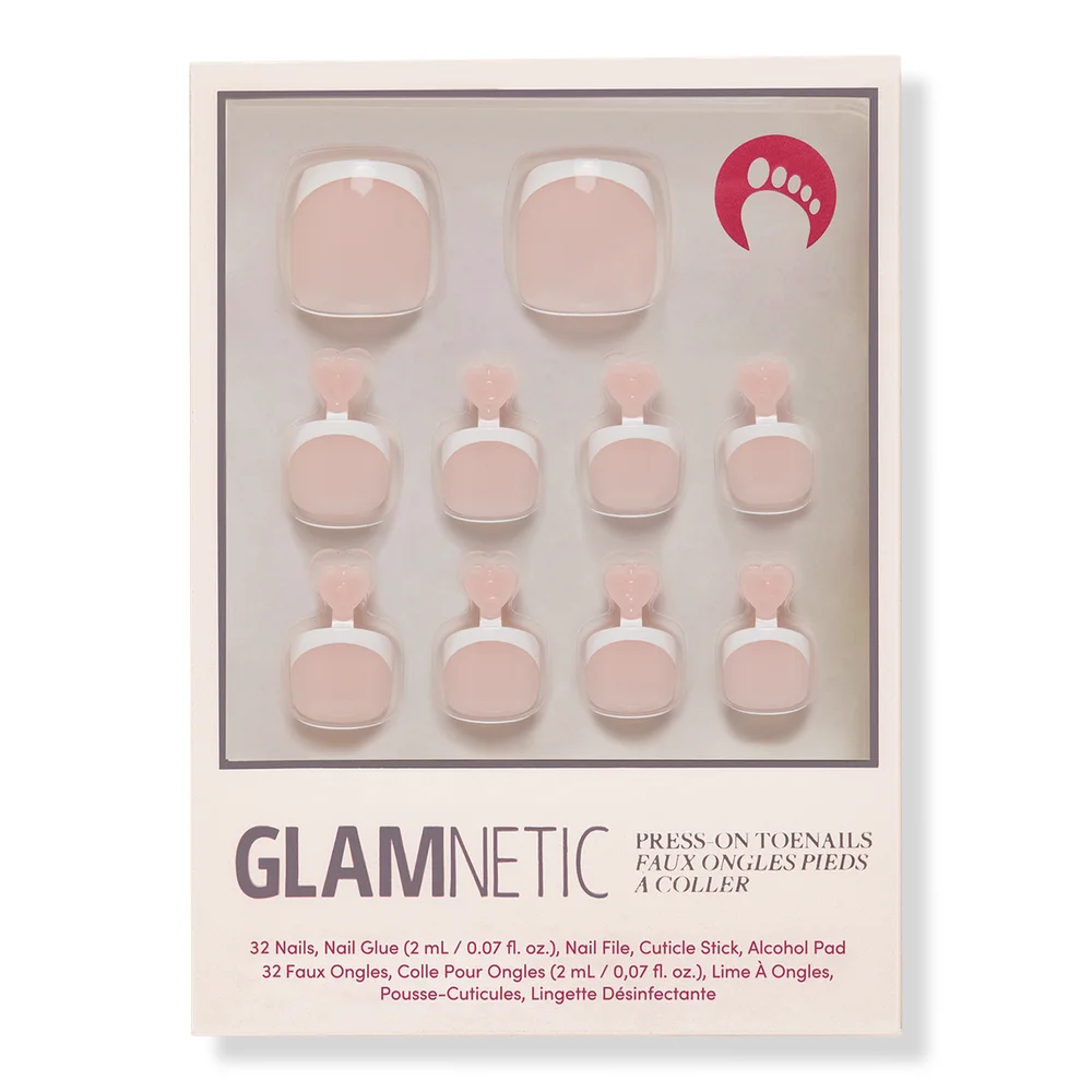 Ma Damn Pedi Press-On Nails
