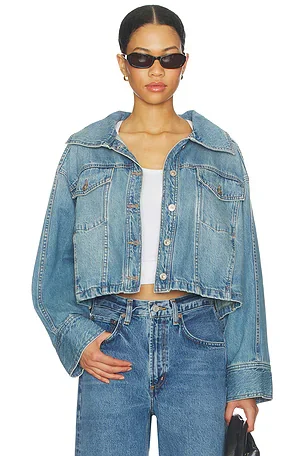 Free People x We The Free Side To Side Jacket