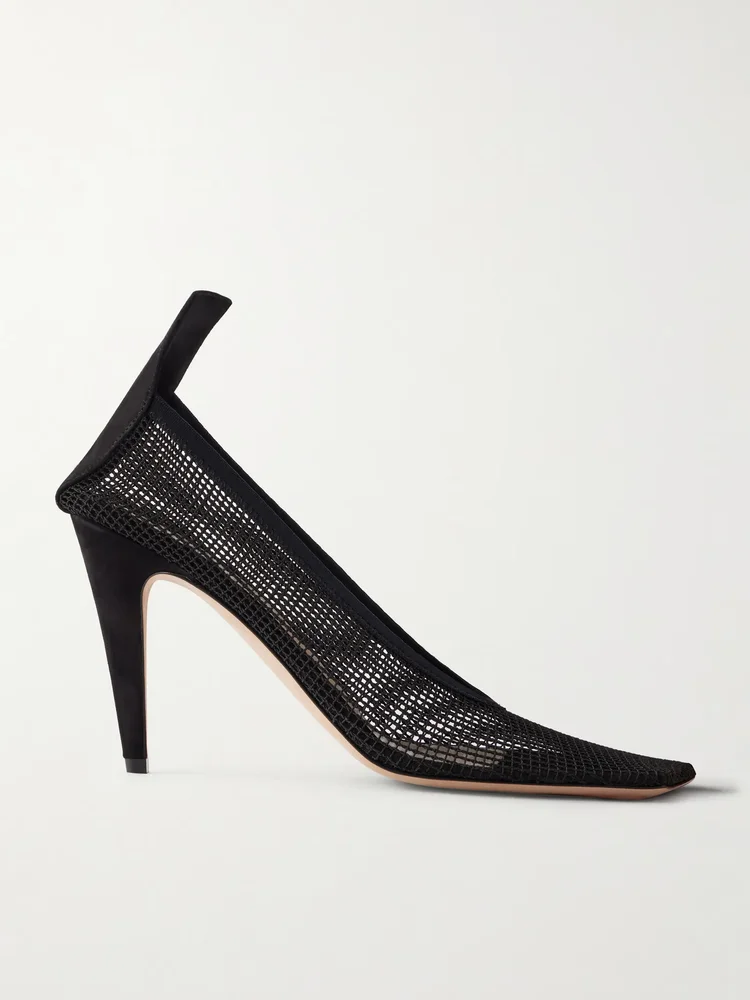 Edge 95 mesh pumps