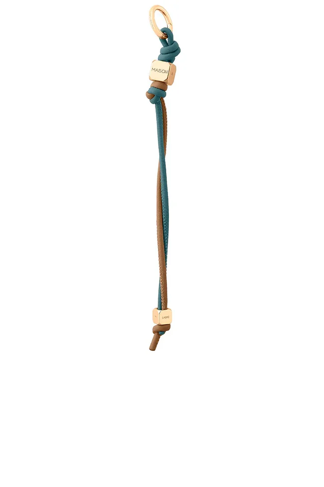 Wristlet Charm