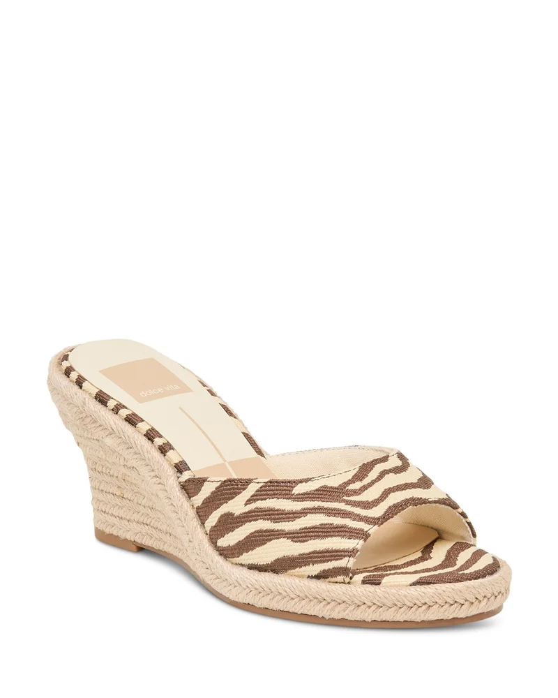 Vaya Espadrille Wedge Sandals