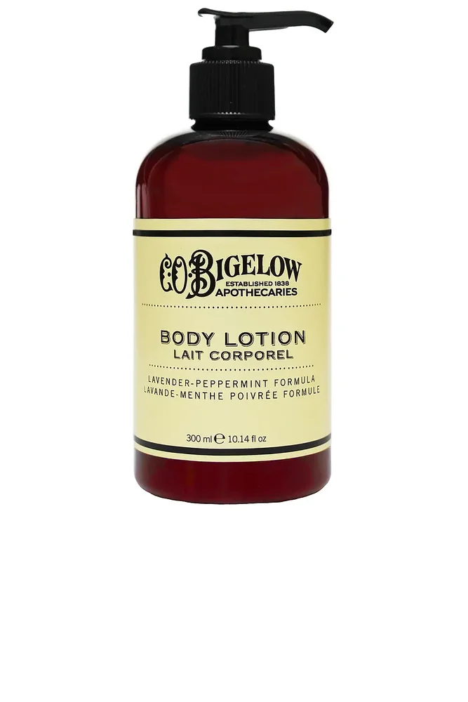 Lavender Peppermint Body Lotion