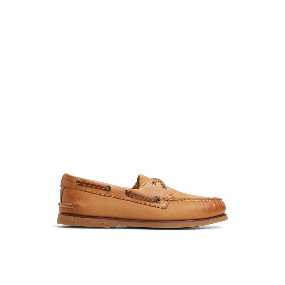 Gold Cup™ Authentic Original™ 2-Eye Boat Shoe - Beige
