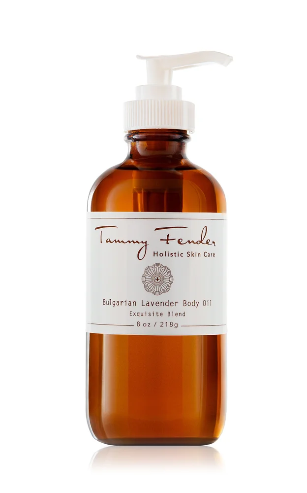 Bulgarian Lavender Body Oil