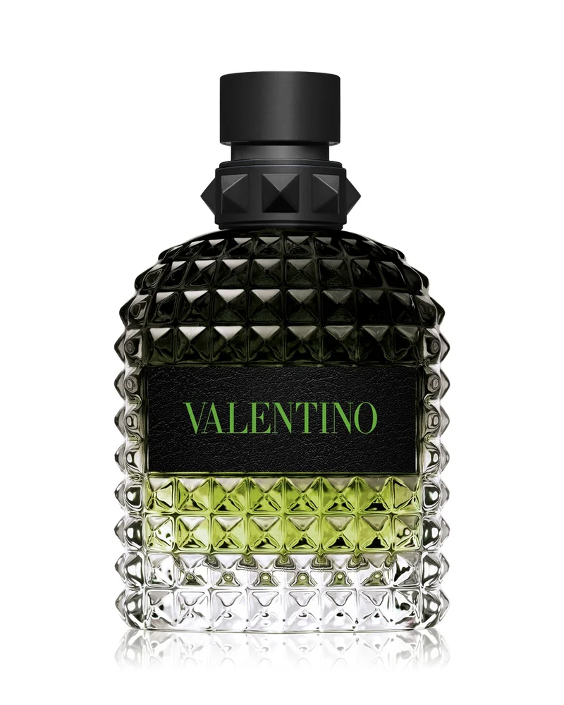 Born in Roma Uomo Green Stravaganza Eau de Toilette 3.4 oz.