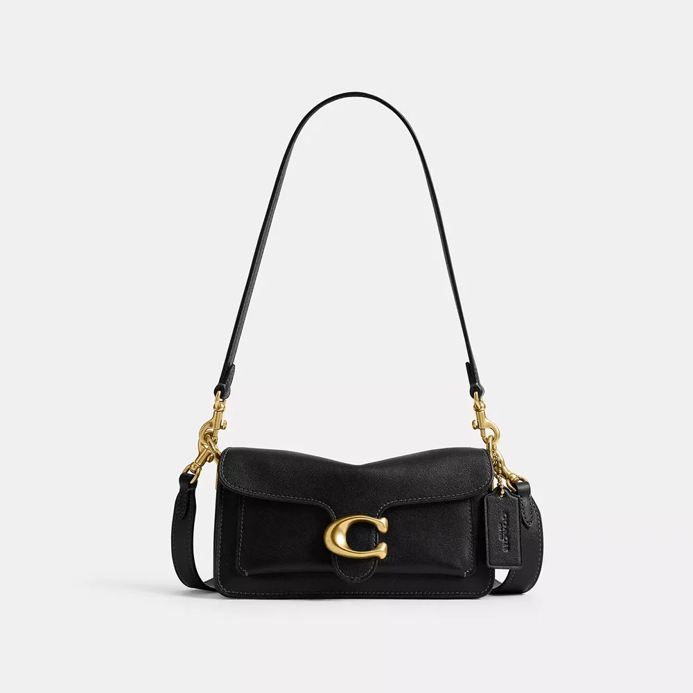 Soft Tabby Shoulder Bag 20