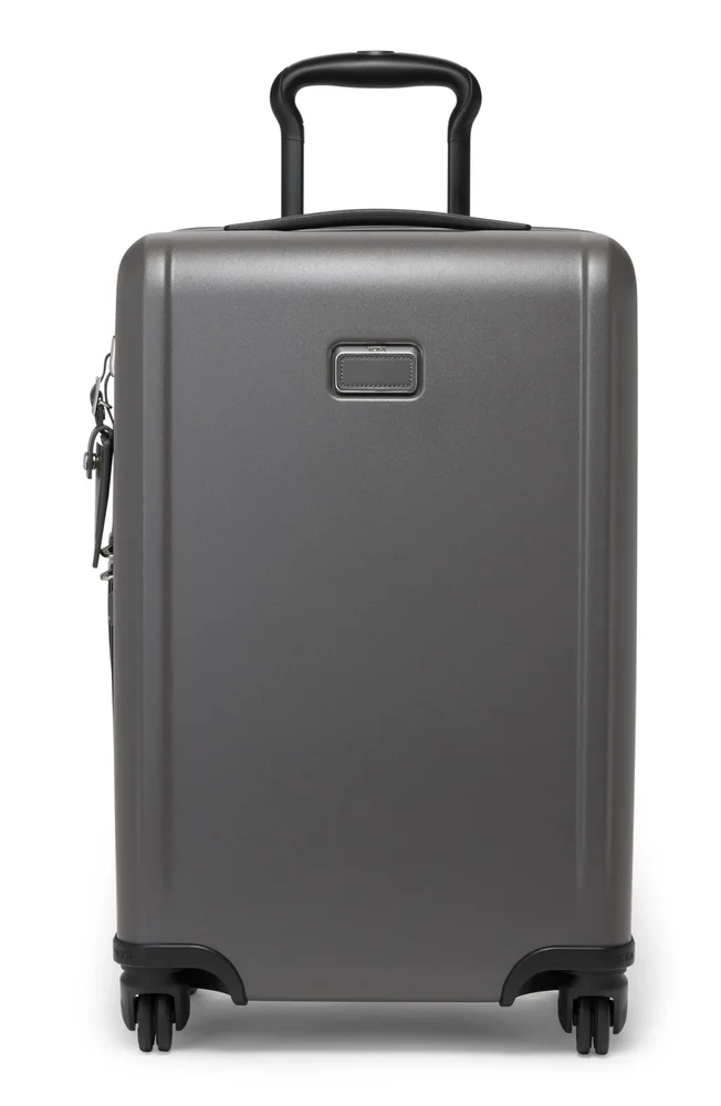Ventra Expandable Carry On Suitcase