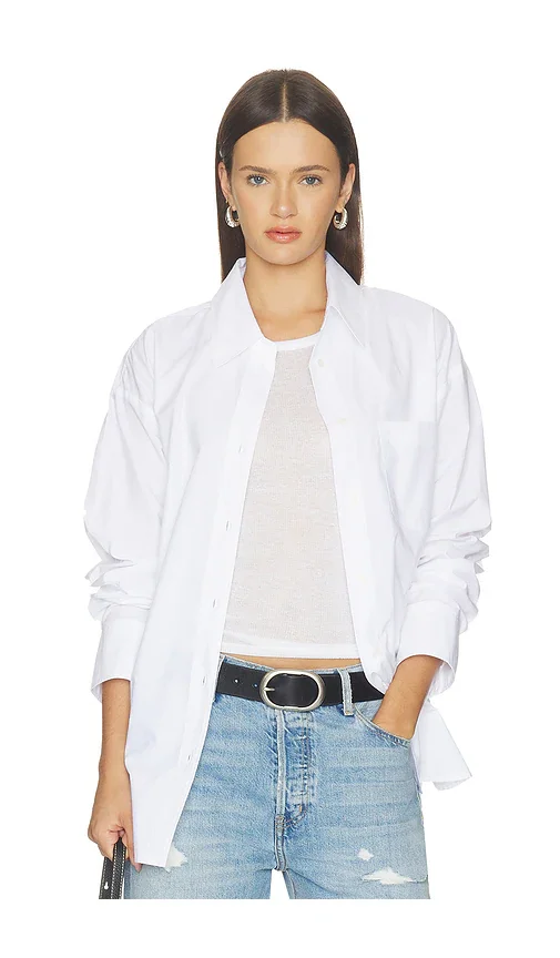 Thea Boyfriend Shirt
