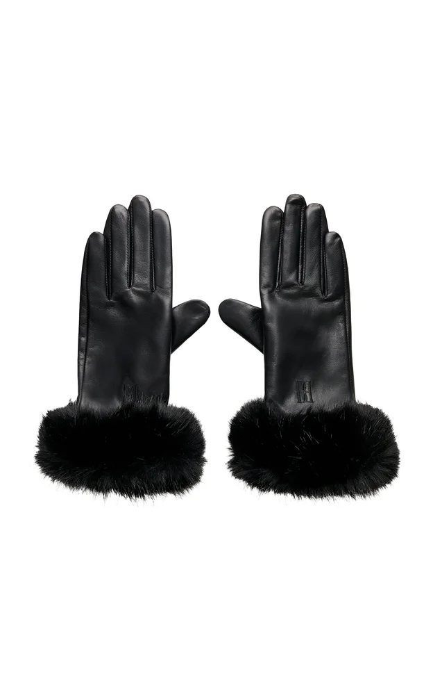 Genna Leather Gloves