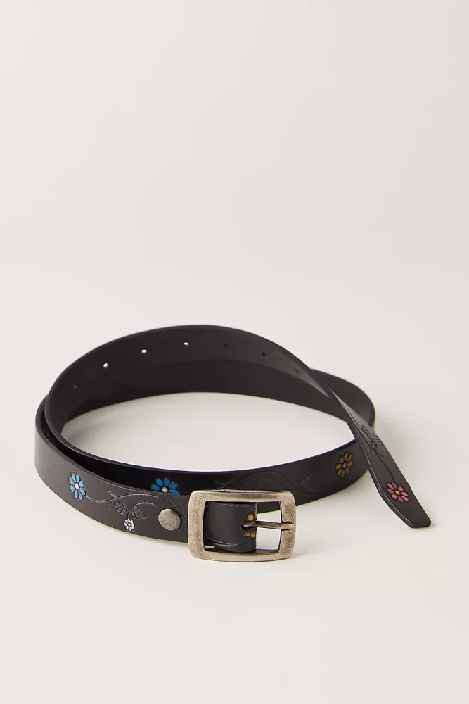 Petra Leather Belt