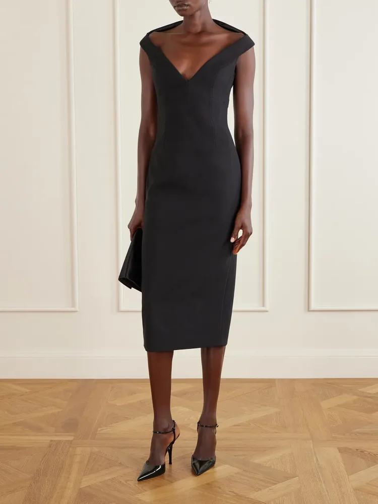 Nuit 95 patent-leather pumps