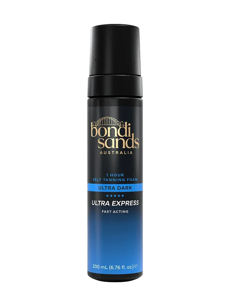 Ultra Express Self Tanning Foam