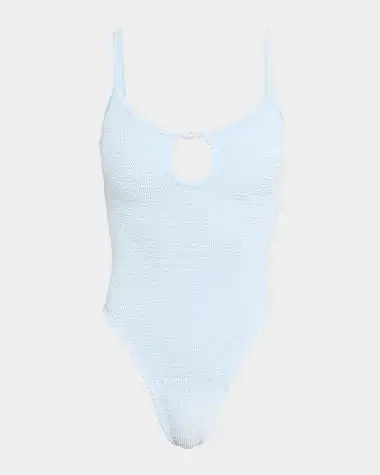 Adriana Beaded One Piece Swimsuit