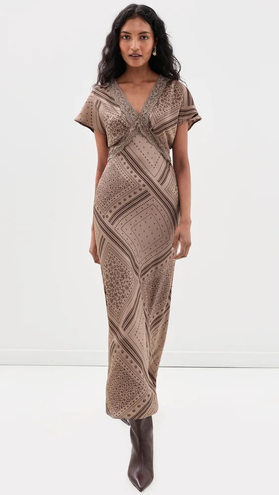 Brynley Dress