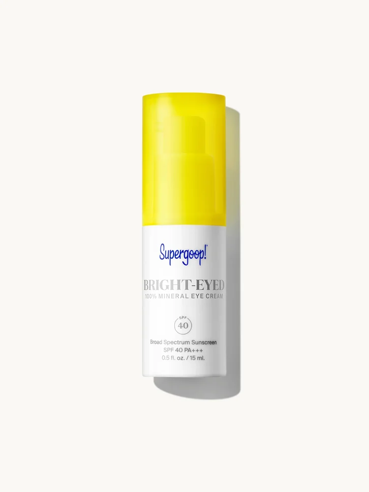Bright-Eyed Mineral Eye Cream SPF 40