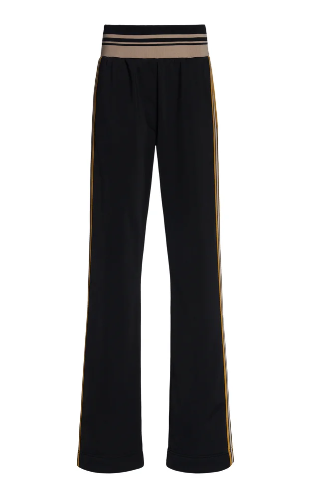 Huchisa Straight-Leg Pants