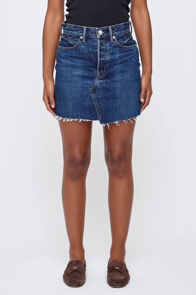 WESTERN SKIRT - Duxbury