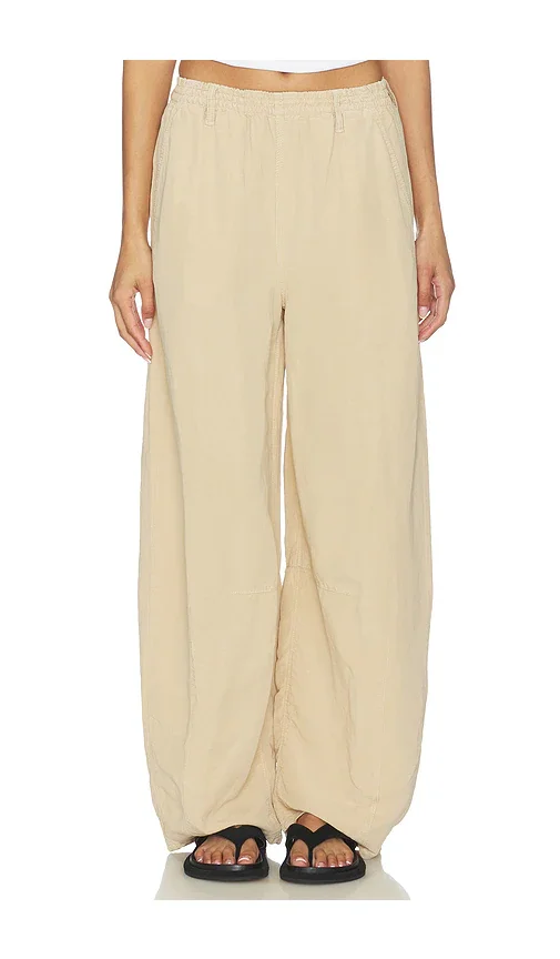 Jett Pull On Trouser