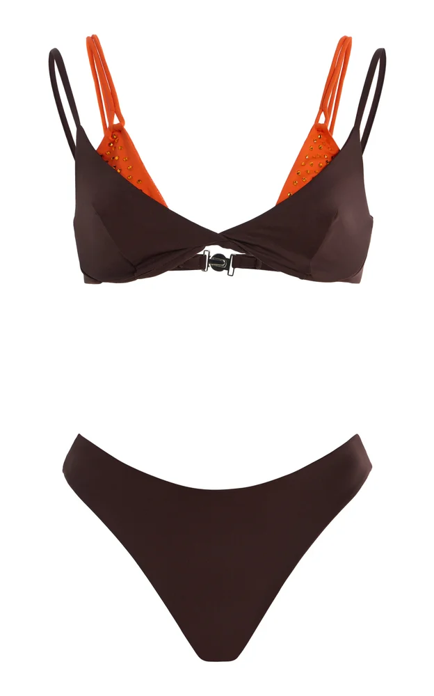 Exclusive La Isla Double Bikini