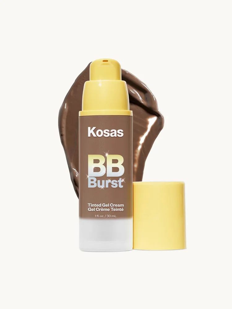 BB Burst Tinted Moisturizer Gel Cream with Copper Peptides