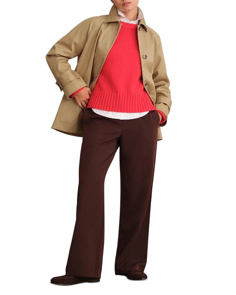 Callie Car Coat