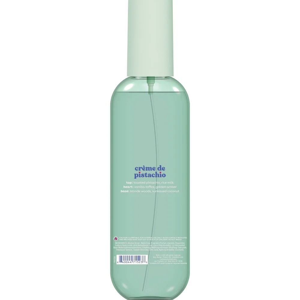 Cashmere Body Mist - Creme de Pistachio