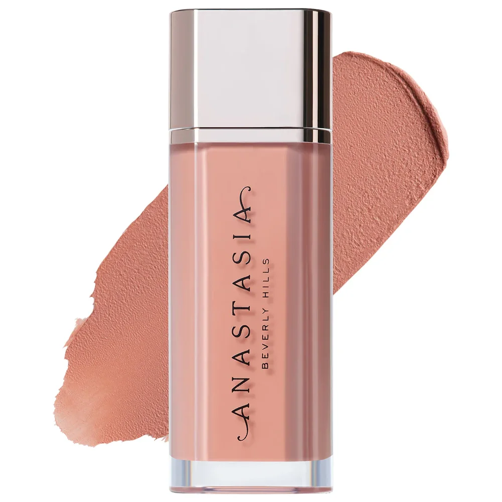 Lip Velvet Liquid Lipstick in Crush