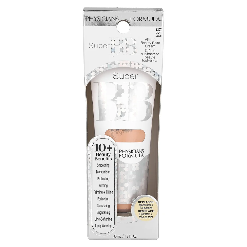 Super BB All-in-1 Beauty Balm Cream