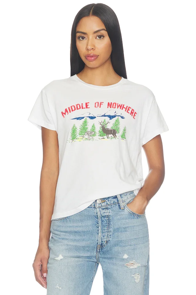 Middle Of Nowhere Solo Tee