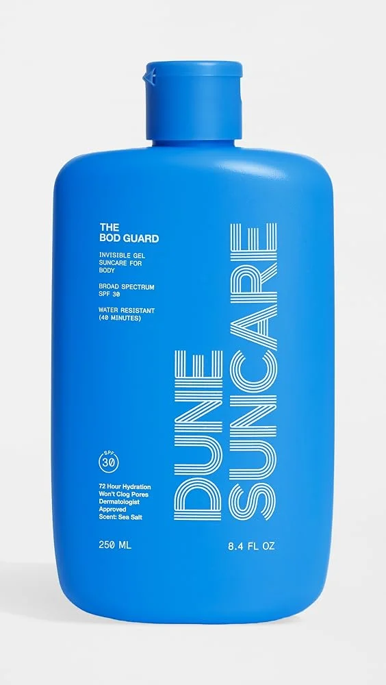 The Bod Guard Suncare SPF 30