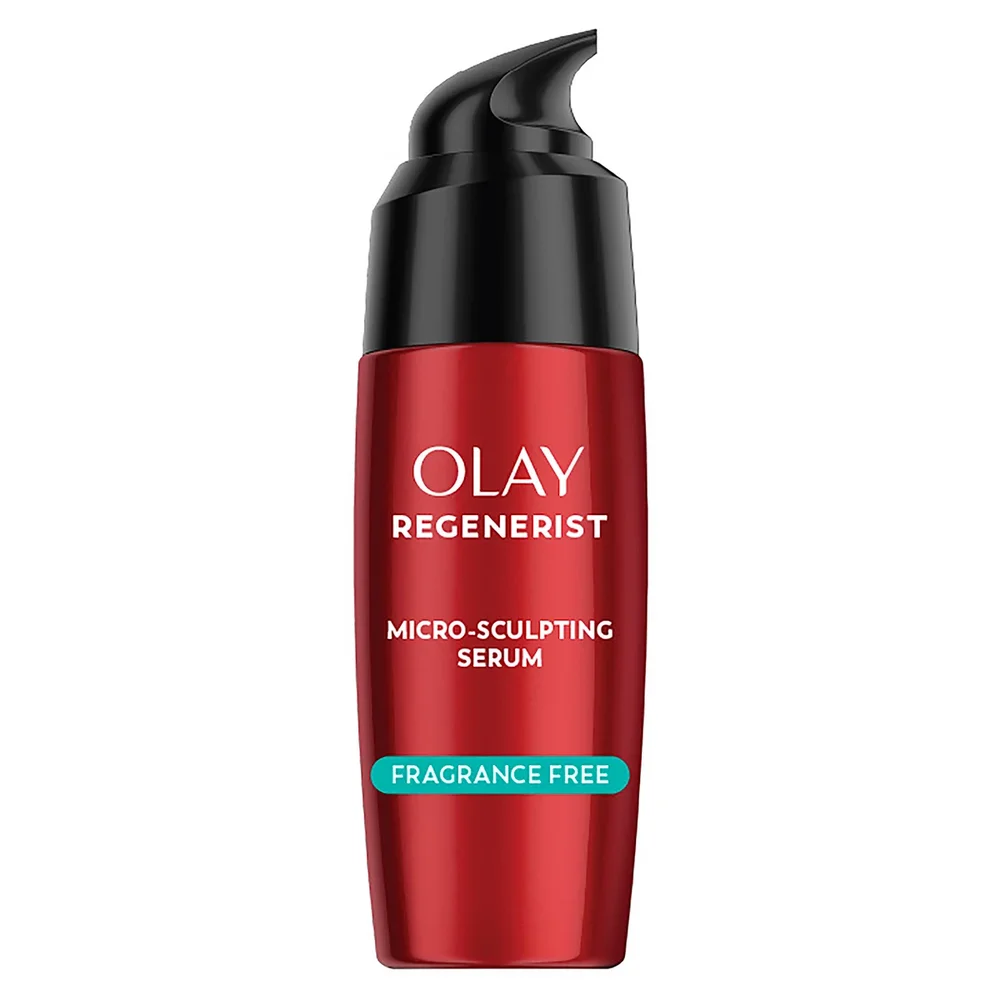 Regenerist Micro-Sculpting Serum Fragrance Free Face Moisturizer 1.7 fl oz